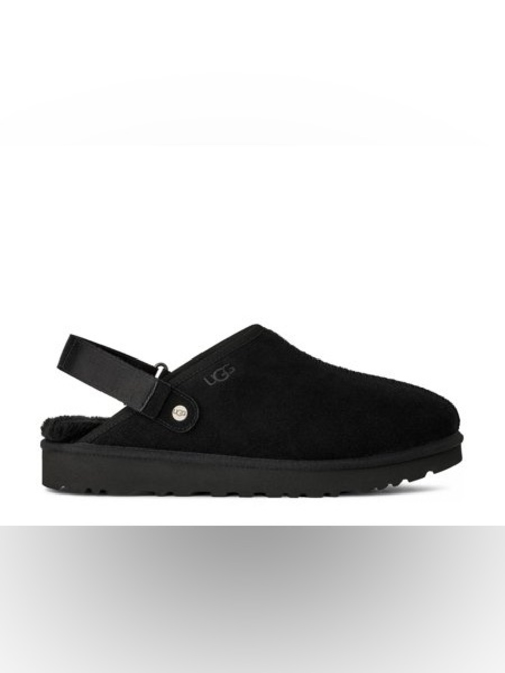 UGG Women’s Black Lanah Clog Slingback. New. Size: 11. Asking: $99.